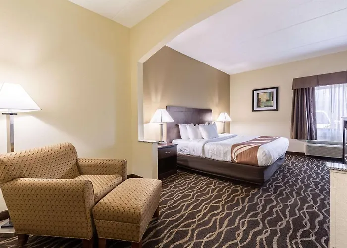 Quality Inn & Suites Southport