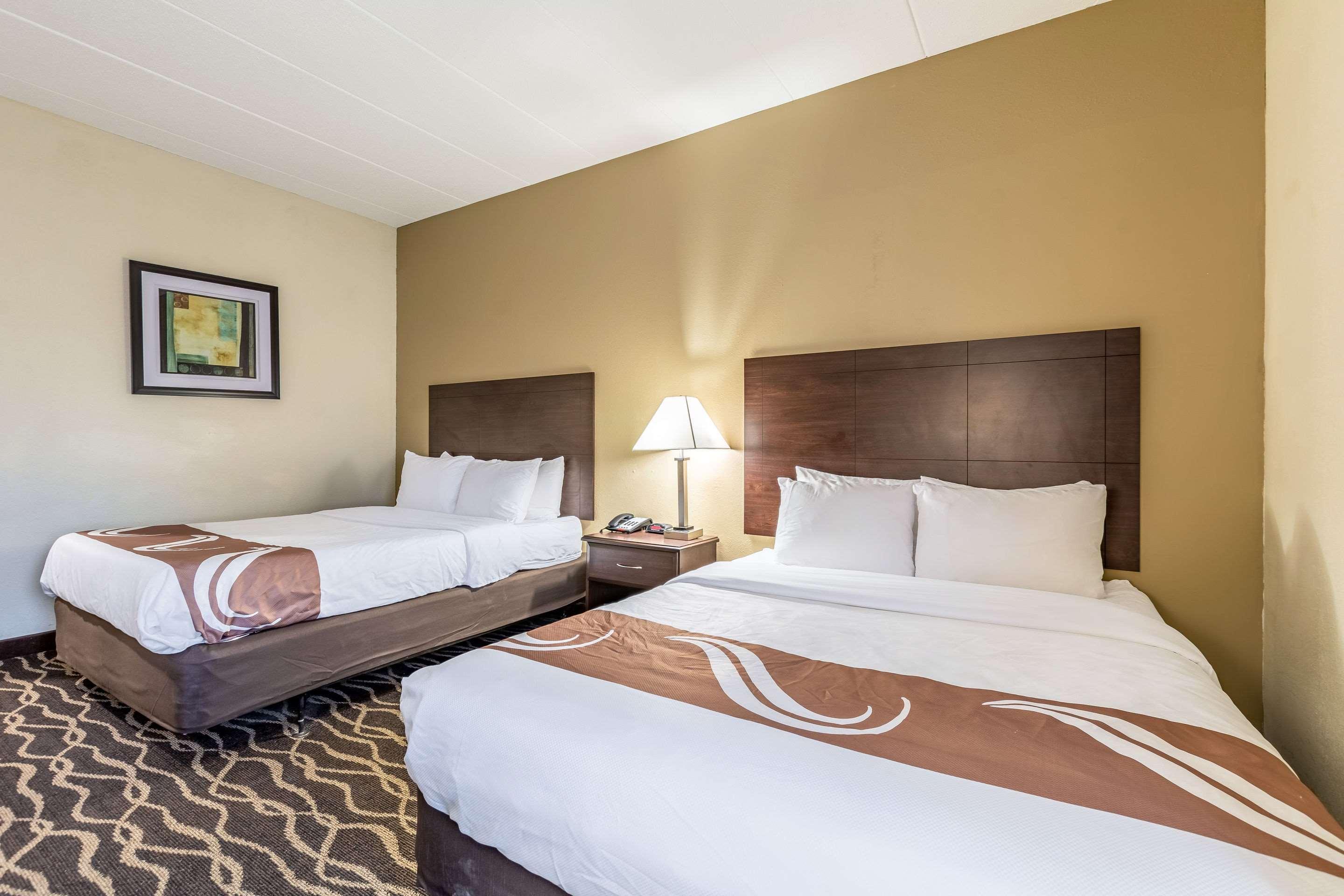 Hotel Quality & Southport Indianápolis