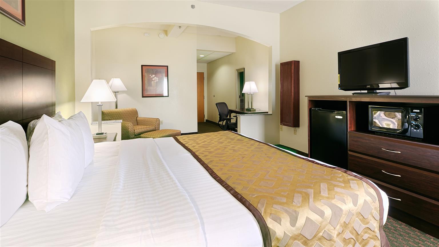 Quality & Southport Hotel Indianápolis